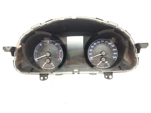 Kombinert Instrument TOYOTA AURIS (_E18_) [2012-2019]  20147602