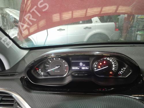 Left front window switch PEUGEOT 208 I (CA_, CC_) 1.2 THP 110 | BP29479947I27 - Image 13