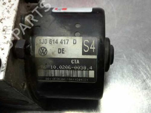 ABS pump SEAT LEON (1M1)  | BP159912M43 