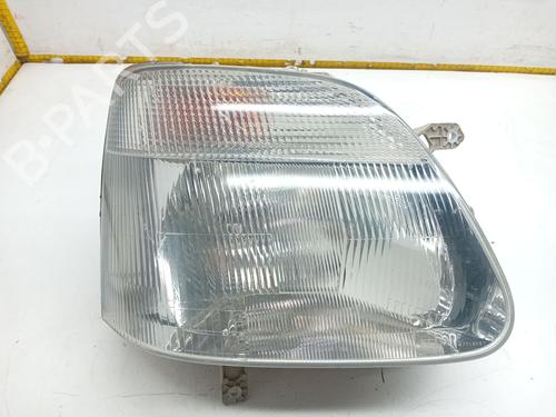 Right headlight OPEL AGILA (A) (H00) 1.0 12V (F68) 09199349
