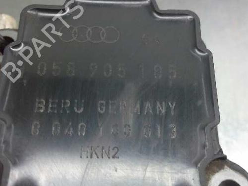 Ignition coil AUDI A3 (8L1) 1.8 T | BP1710697M94 