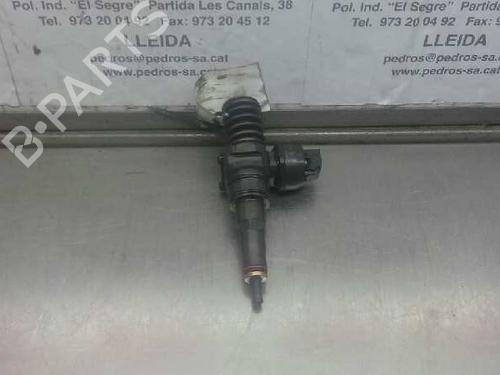 Injector SEAT IBIZA III (6L1) [2002-2009]  1620308