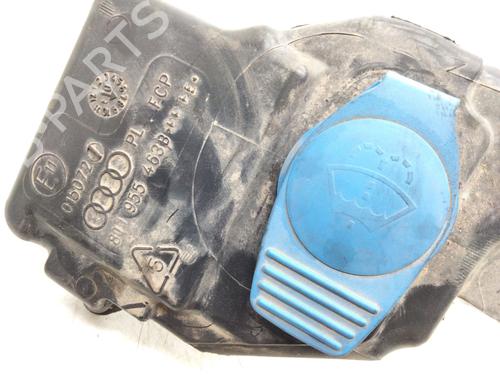 Windscreen washer tank AUDI A4 B7 (8EC) 2.0 TDI quattro | BP17059267C113 