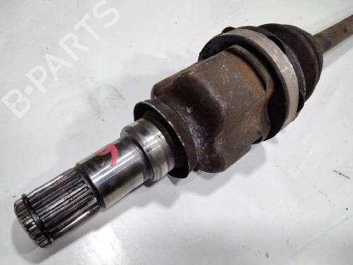 Right front driveshaft TOYOTA AYGO (_B1_)  | BP9255253M39 