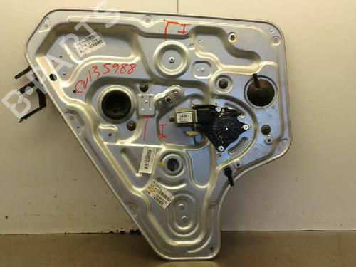 Used Rear left window mechanism KIA VENGA (YN) 1.6 CRDi 128 (128 hp) 4500186