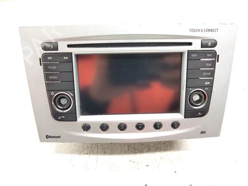 Used Radio OPEL CORSA D (S07) 1.3 CDTI (L08, L68) (75 hp) 16419171