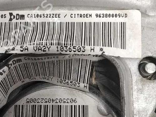 Driver airbag CITROËN C2 (JM_) 1.4 HDi | BP1022747C9 
