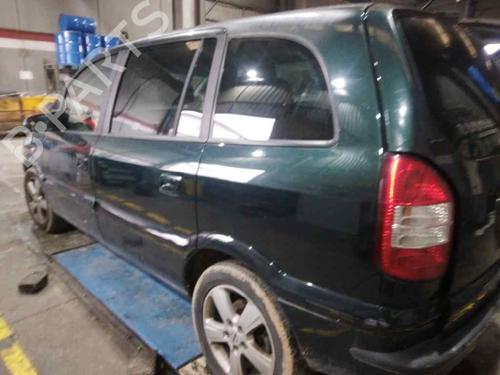 Intercooler OPEL ZAFIRA A MPV (T98) 2.0 DTI 16V (F75) | BP16080340M30 