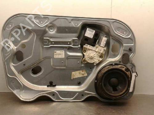 Used Front left window mechanism FORD FOCUS II Turnier (DA_, FFS, DS) [2004-2012]  8227810