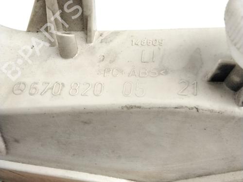 Left front indicator MERCEDES-BENZ VIANO (W639) | BP30790748C32