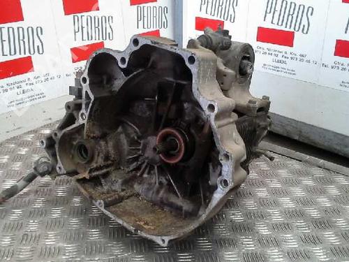 Used Gearbox NISSAN PRIMERA (P11) 2.0 TD (90 hp) 852341