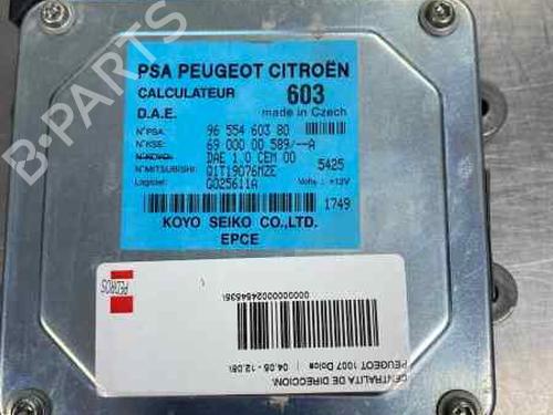 Used Electronic module PEUGEOT 1007 (KM_) 1.6 16V (109 hp) 14317451