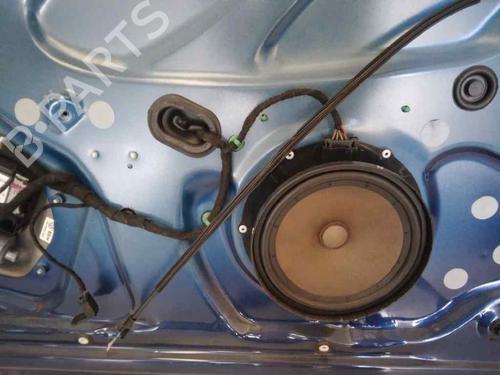 Right front door VW GOLF V (1K1) 1.4 TSI | BP17862254C3 