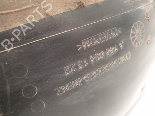 Wheel arch MERCEDES-BENZ M-CLASS (W166) ML 250 CDI / BlueTEC 4-matic (166.004, 166.003) | BP22720210C56 