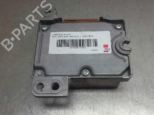 Kollisjonspute styreenhet OPEL ASTRA G Hatchback (T98) [1998-2009]  743208