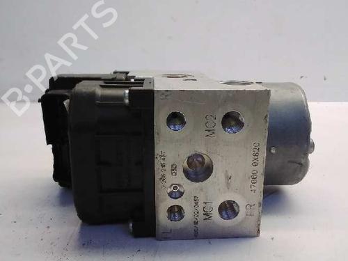Used Control unit NISSAN TERRANO I (WD21) [1986-1996]  9541783