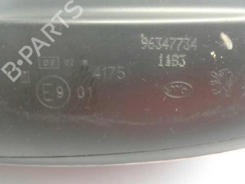 Right mirror PEUGEOT 307 (3A/C)  | BP5184720C27 