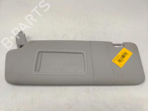 Left sun visor AUDI A3 Sportback (8PA) 1.6 TDI | BP38016237I1 - Image 2