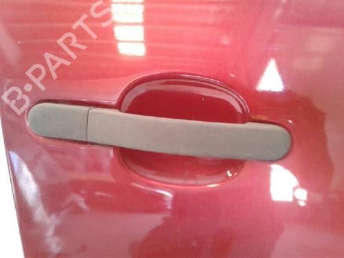 Right front door FORD FIESTA V (JH_, JD_)  | BP17055404C3 