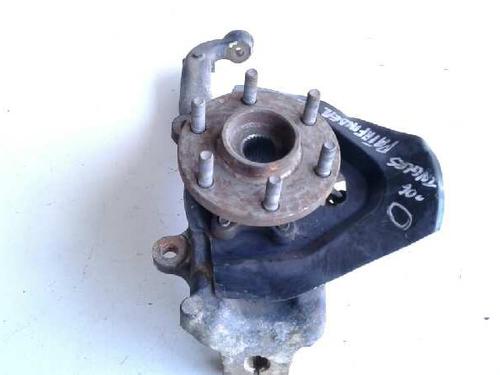 Right front steering knuckle NISSAN PATHFINDER III (R51) 2.5 dCi | BP4465307M26 