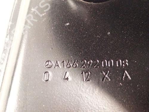 Break pedal MERCEDES-BENZ M-CLASS (W166) ML 250 CDI / BlueTEC 4-matic (166.004, 166.003) | BP22720168I19 