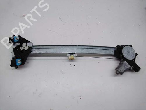 Rear left window mechanism HONDA CIVIC VIII Hatchback (FN, FK) 2.2 CTDi (FK3) | BP9215842C24 