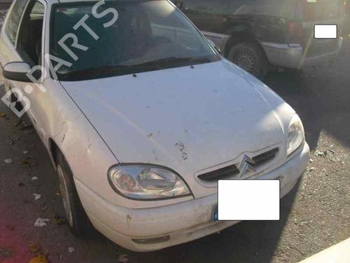 Engine control unit (ECU) CITROËN SAXO (S0, S1) 1.1 X, SX | BP151726M57 