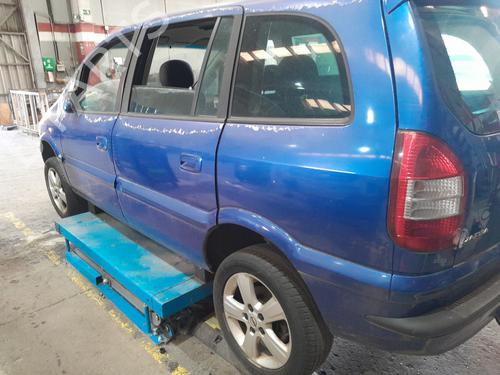 Front left window mechanism OPEL ZAFIRA A MPV (T98) 2.2 DTI 16V (F75) | BP17567658C22 