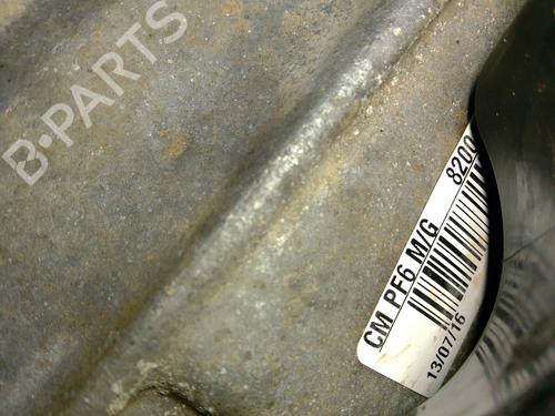 Gearbox RENAULT MASTER III Van (FV) 2.3 dCi 125 FWD (FV0C, FV0D, FV0G, FV0H, FV0J, FV0K,... | BP31775124M3 
