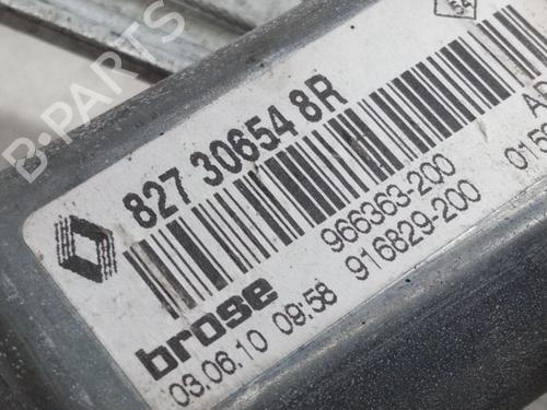 Rear right window mechanism RENAULT MEGANE III Hatchback (BZ0/1_, B3_)  | BP15811610C25 