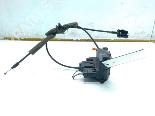 Front left lock RENAULT MASTER III Platform/Chassis (EV, HV, UV) 2.3 dCi 145 RWD (UV0F, UV0E, HV0E, HV0F, HV0T, HV10,... | BP33621247C98 - Image 2
