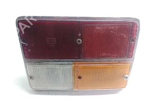 Used Right taillight Right taillight SEAT 132 (132A) [1973-1982] 15260656 15260656