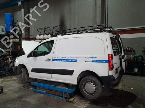 Engine PEUGEOT PARTNER Box Body/MPV (5_, G_) 1.6 HDi 90 | BP30934606M1 - Image 8