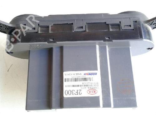Climate control SEAT LEON (1M1)  | BP14316543I5 