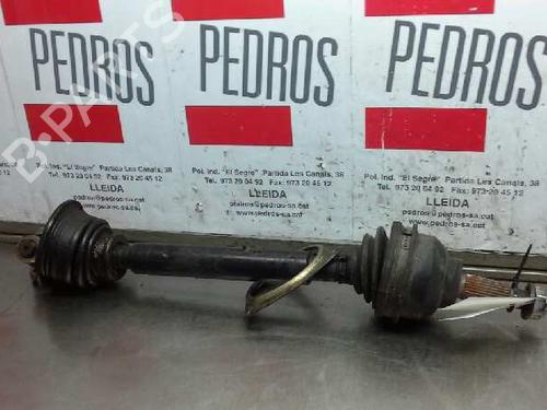 Used Left front driveshaft RENAULT LAGUNA II Grandtour (KG0/1_) [2001-2007]  611783