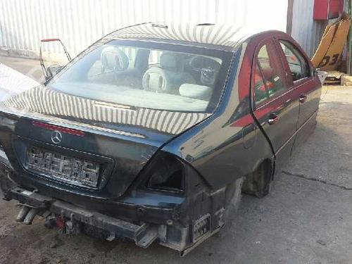 Rear differential MERCEDES-BENZ C-CLASS (W203)  | BP609863M24 
