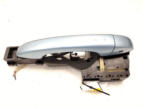 Used Front left exterior door handle RENAULT GRAND SCÉNIC IV (R9_) 1.3 TCe 140 (R9NB) (140 hp) 25228762