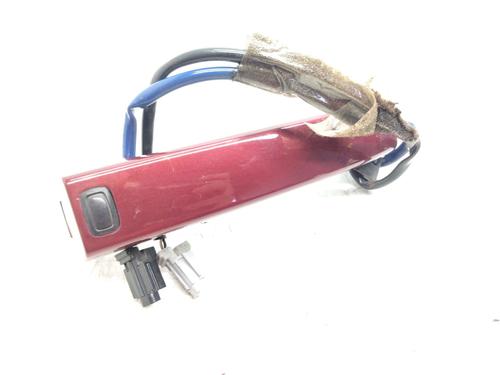 Used Front right exterior door handle NISSAN QASHQAI / QASHQAI +2 I (J10, NJ10, JJ10E) [2006-2014]  15781256