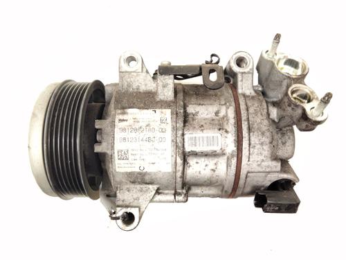 Used AC compressor PEUGEOT 308 II (LB_, LP_, LW_, LH_, L3_) 1.2 THP 130 (131 hp) 27403380