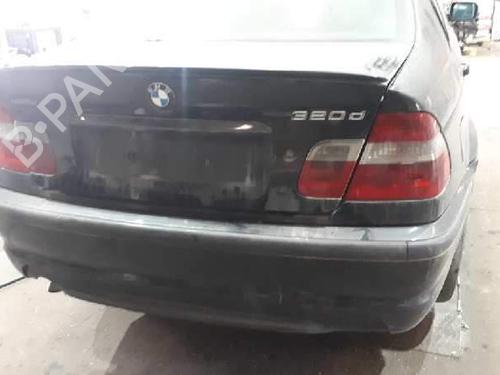 Engine control unit (ECU) BMW 3 (E46) 320 d | BP11330291M57 - Image 15