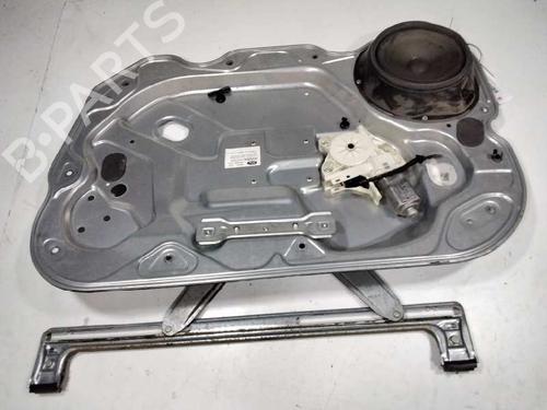 Used Front right window mechanism FORD FOCUS C-MAX (DM2) [2003-2007]  10360854