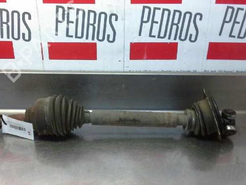 Used Left front driveshaft RENAULT LAGUNA II Grandtour (KG0/1_) [2001-2007]  610787
