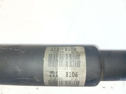 Driveshaft MERCEDES-BENZ S-CLASS (W221, V221) S 320 CDI 4-matic (221.080, 221.180) | BP18259020M37 