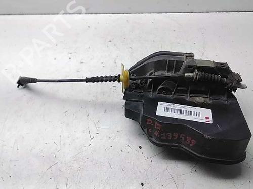 Front left lock BMW X3 (E83) 2.0 d | BP10346742C98 