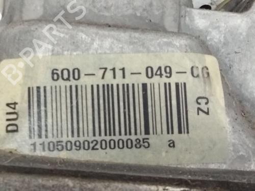 Gear lever SKODA FABIA II (542) 1.2 | BP15831015M90 