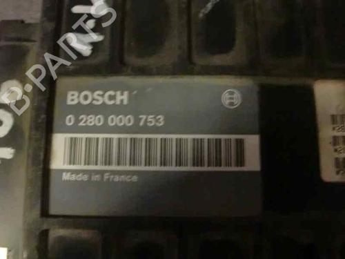 Engine control unit (ECU) PEUGEOT 106 II (1A_, 1C_) 1.4 i | BP185704M57 