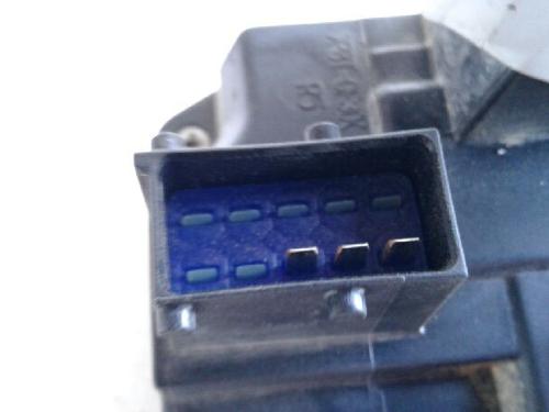 Front right lock OPEL ZAFIRA A MPV (T98)  | BP8341238C97 