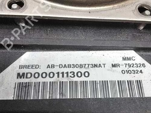Driver airbag MITSUBISHI PAJERO PININ I (H6_W, H7_W)  | BP1023103C9 