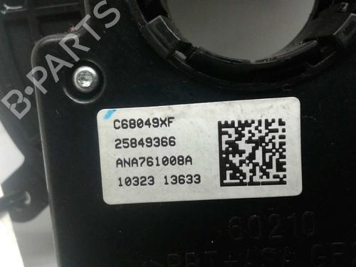 Squib airbag CHEVROLET CRUZE (J300)  | BP4908523C102 