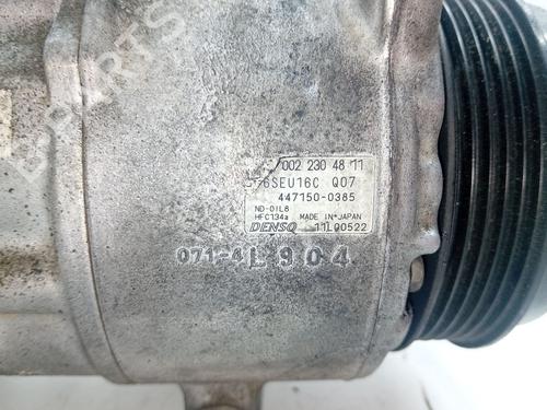 AC compressor MERCEDES-BENZ B-CLASS Sports Tourer (W245) B 180 CDI (245.207) | BP28123595M34 